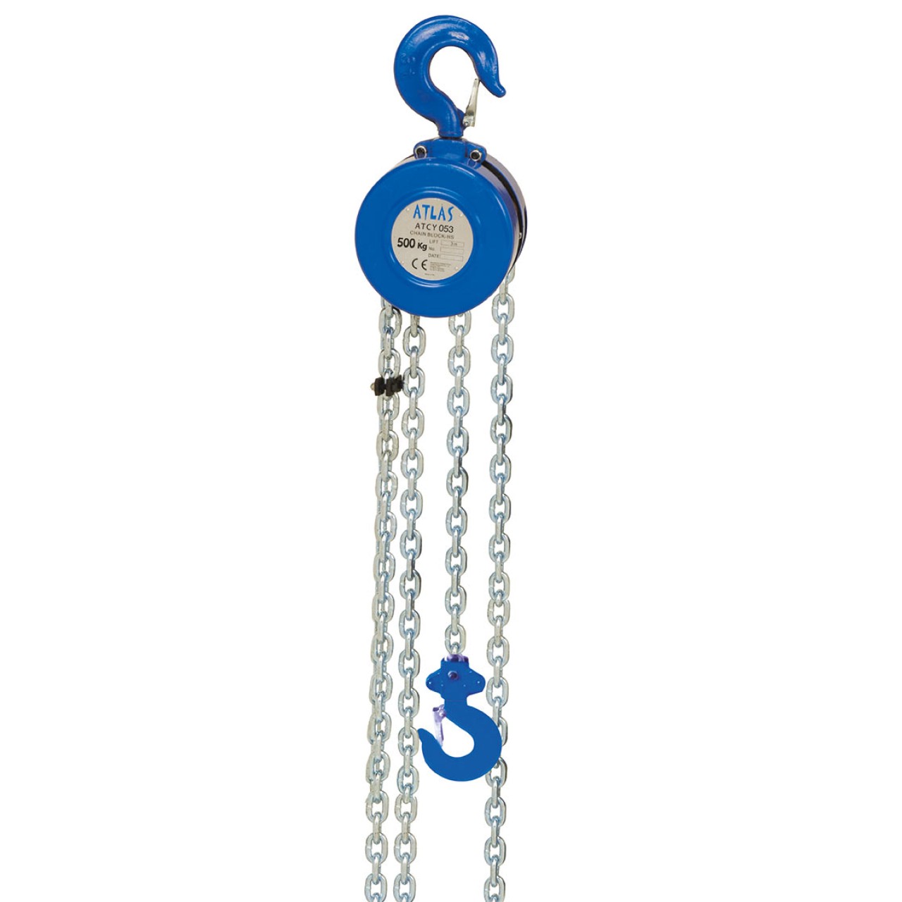 0.5 TON 3 MT YUVARLAK CERASKAL ATLAS