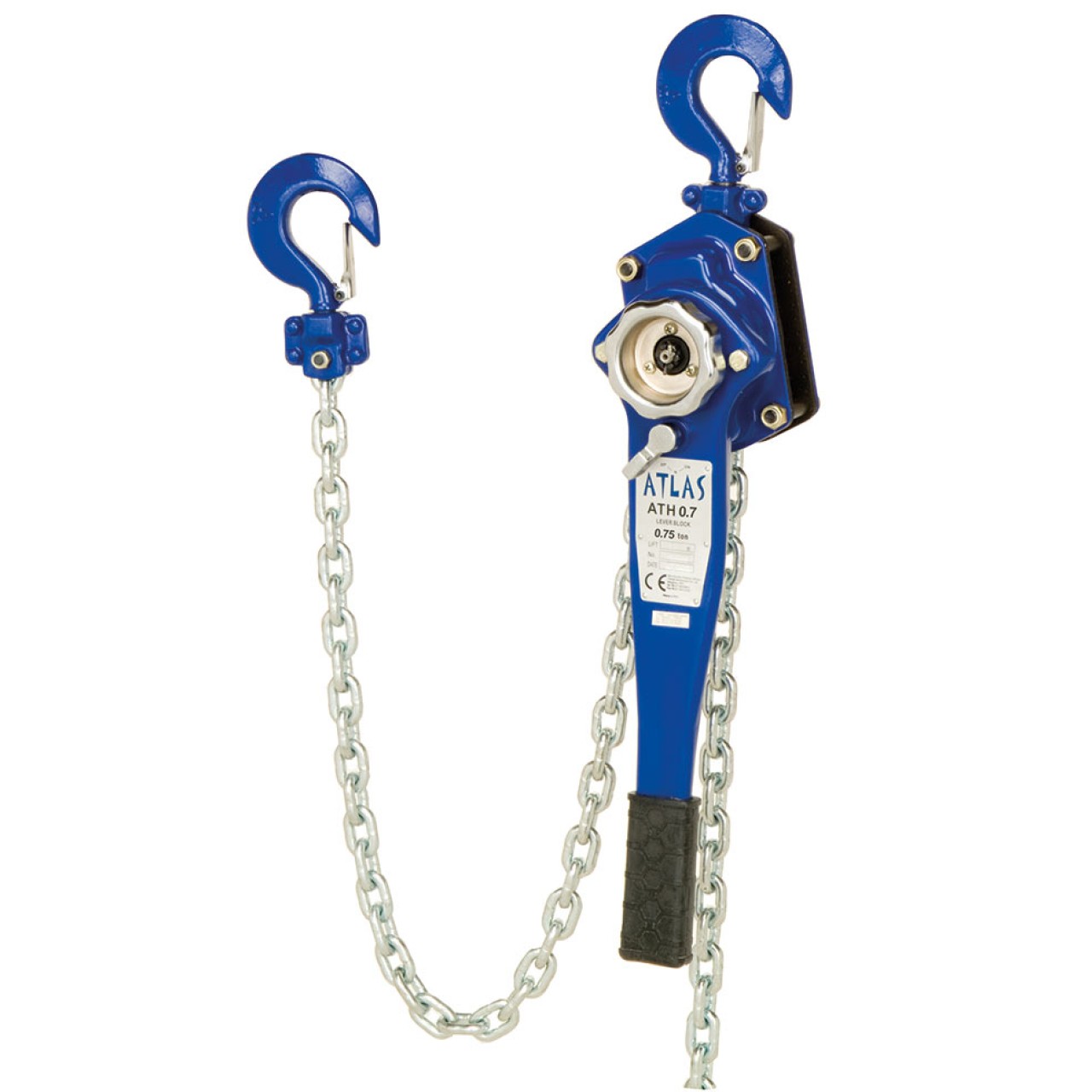 0.75 TON 1.5 MT HUBZUG ATLAS