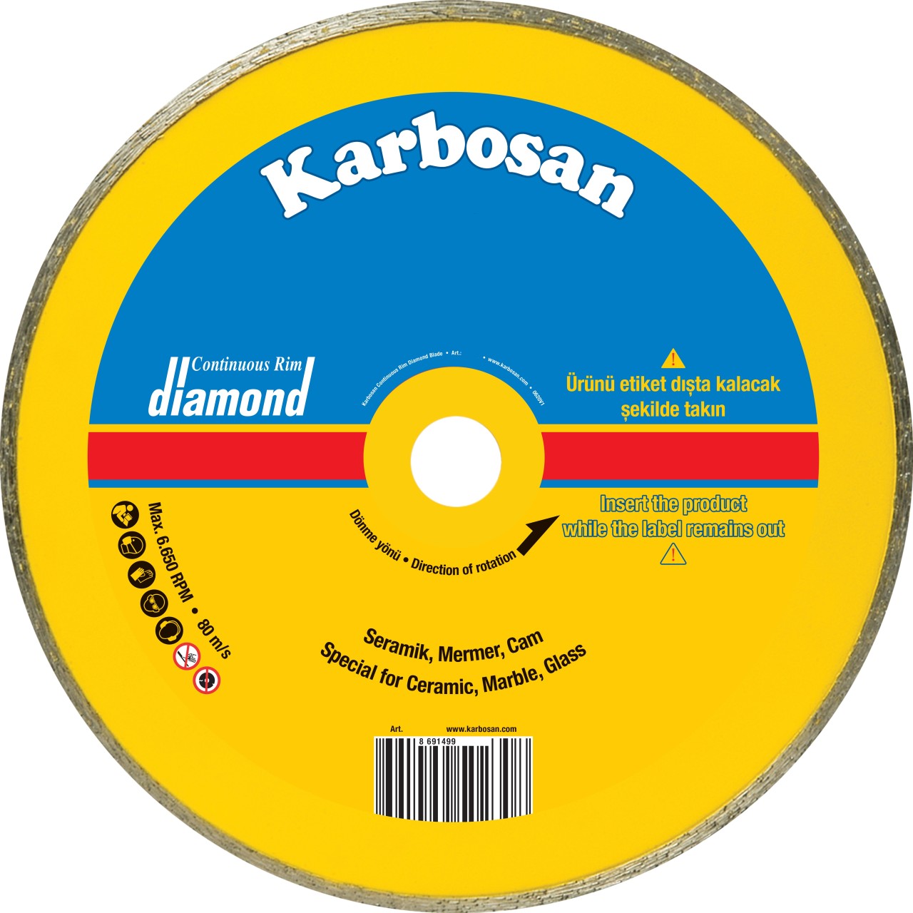 115X1,8X22 SUR.FAYANS GRANİT