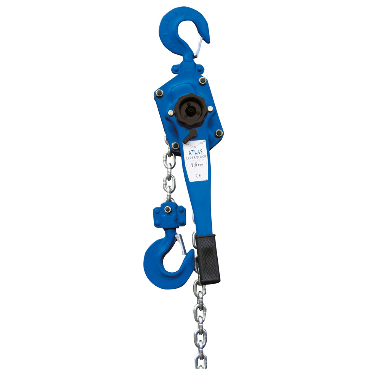 1,5TON 3MT.YÜK EMNİYETLİ HUBZUG ATLAS