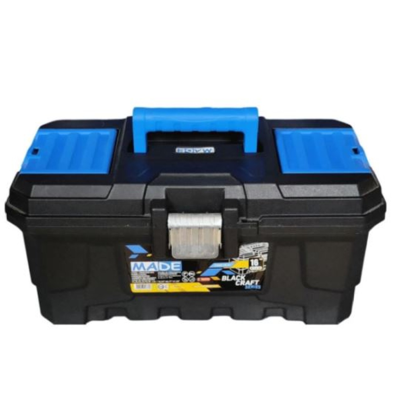 16'' CRAFT PLASTİK KİLİTLİ TAKIM ÇANTASI