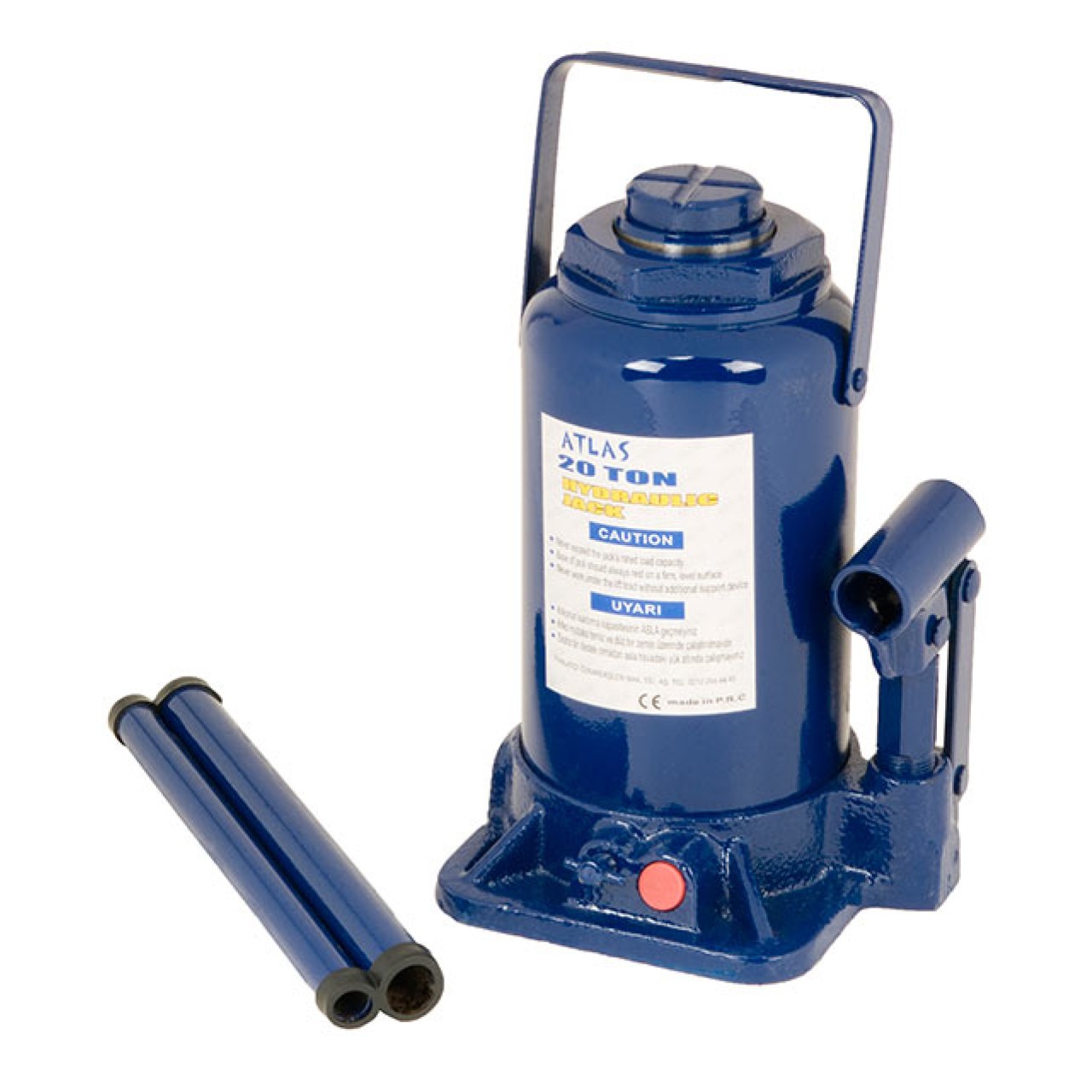 20 TON ŞİŞE KRİKO ATLAS