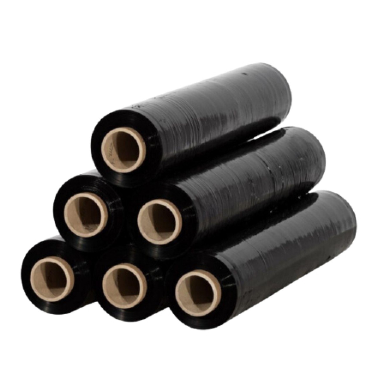 23 MİKRON STREÇ FİLM 2000GR.SİYAH