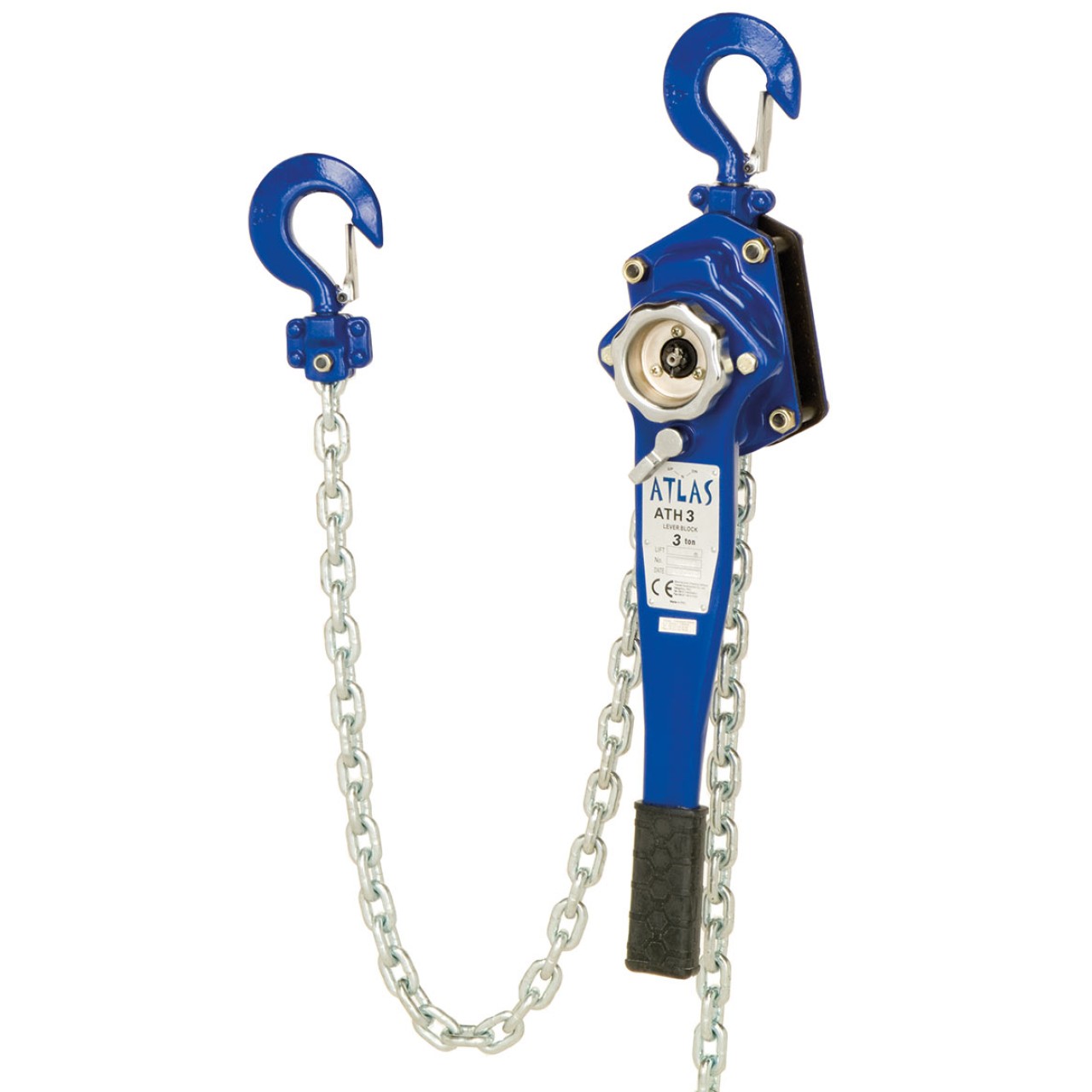 3 TON 1.5 MT HUBZUG ATLAS