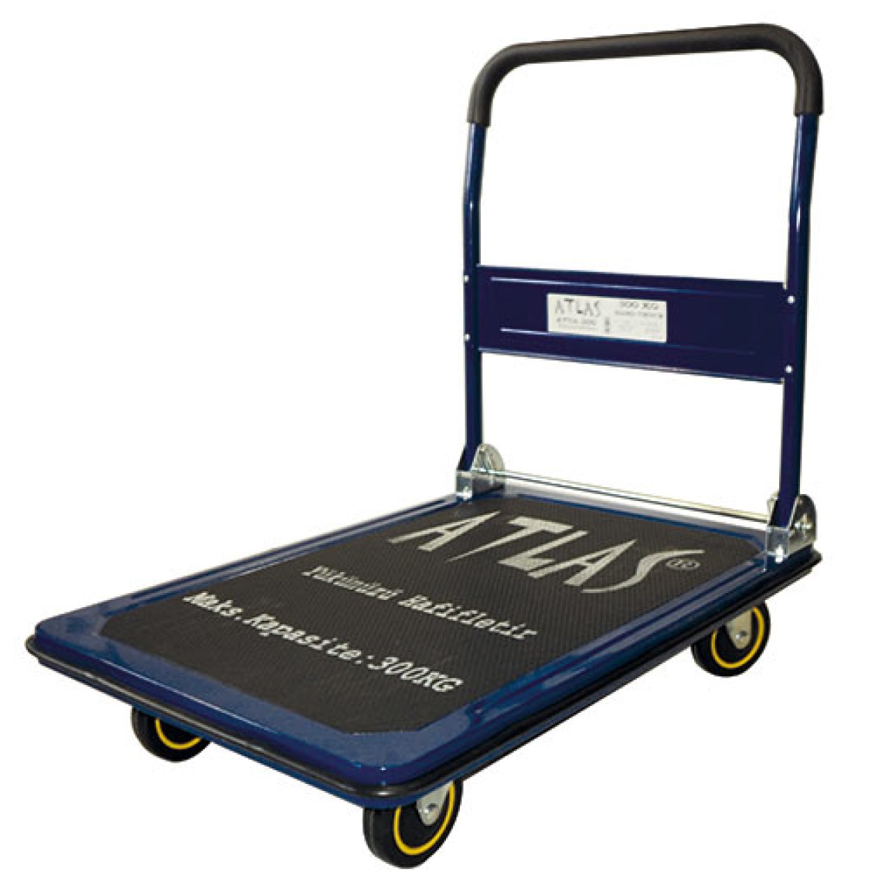 300KG PAKET TAŞIMA ARABASI ATLAS