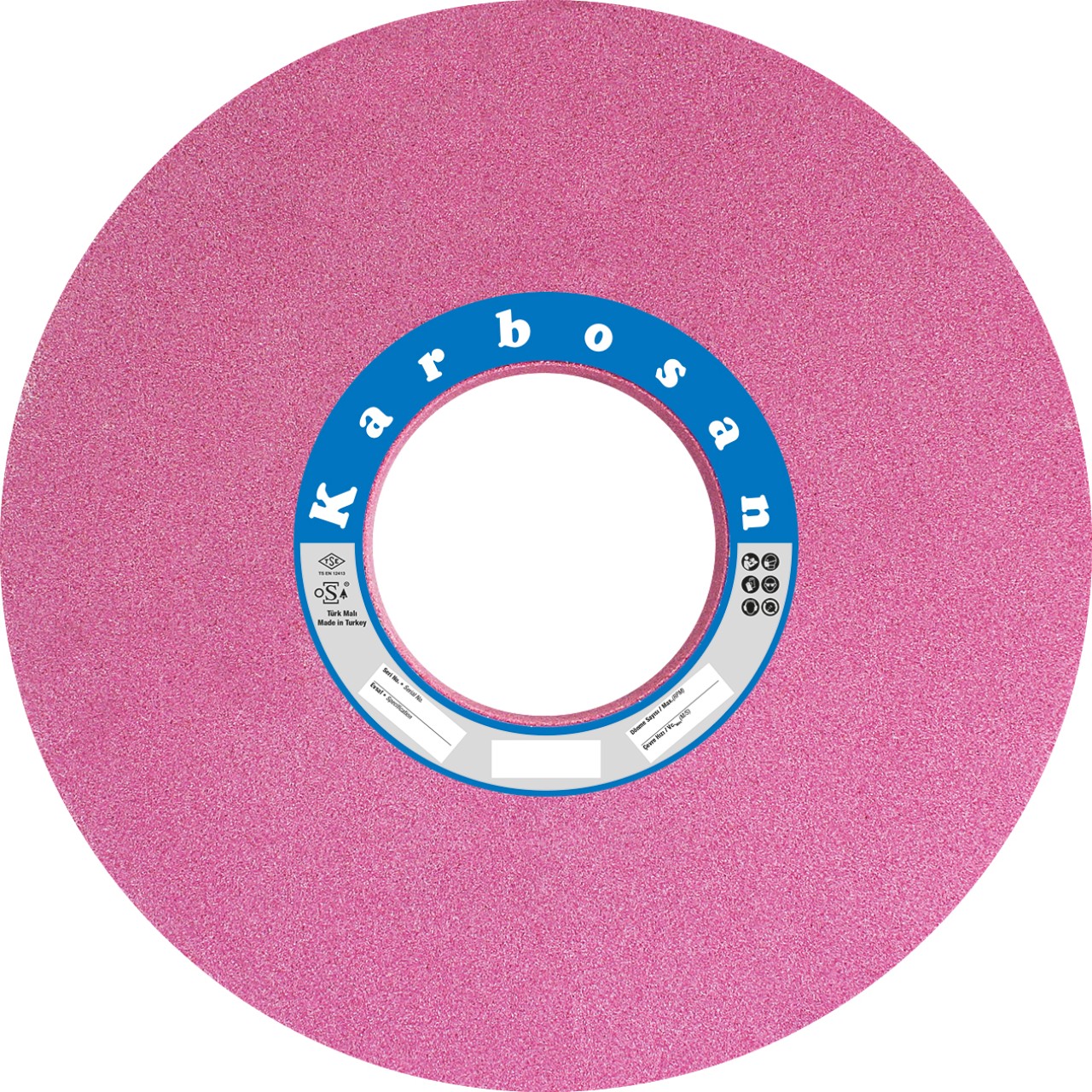 300X40X127 EKR 46 ÇELİK TAŞI