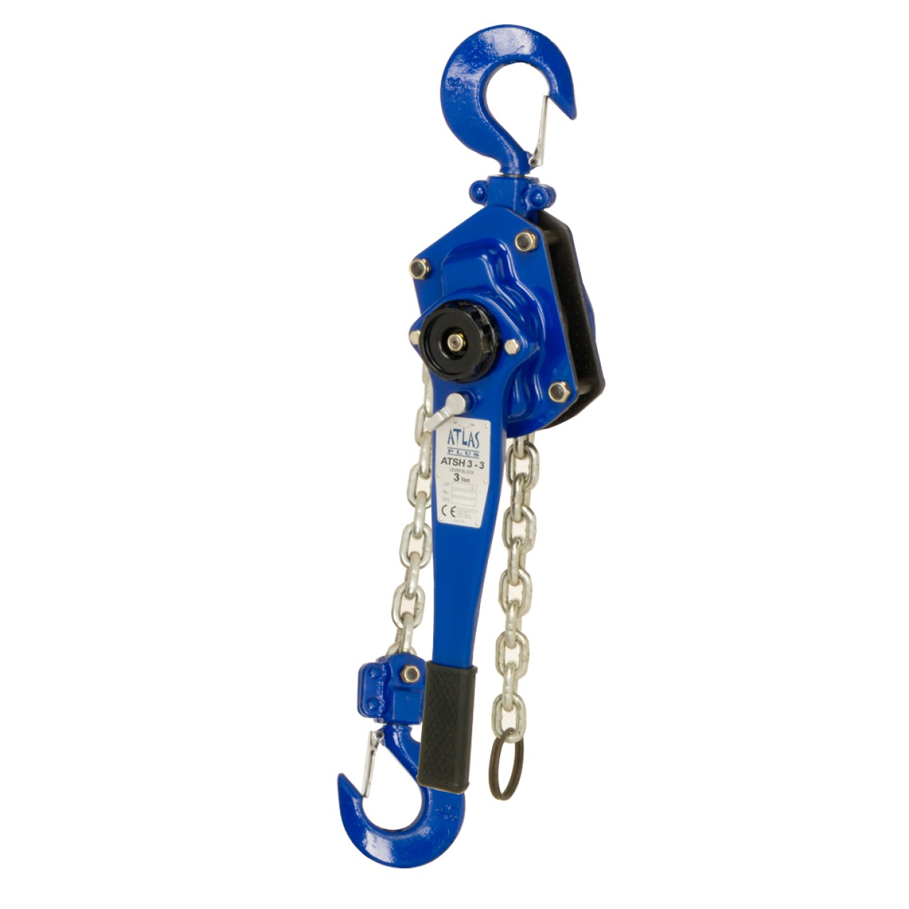 3TON 3MT.YÜK EMNİYETLİ ATLAS HUBZUG