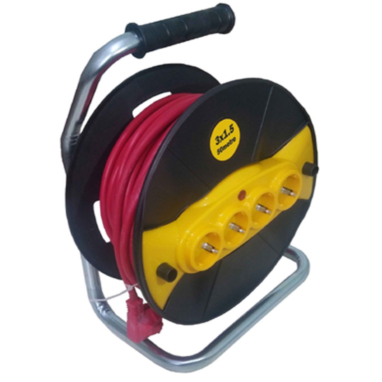 3X1,5 MAKARA KABLO 50MT.