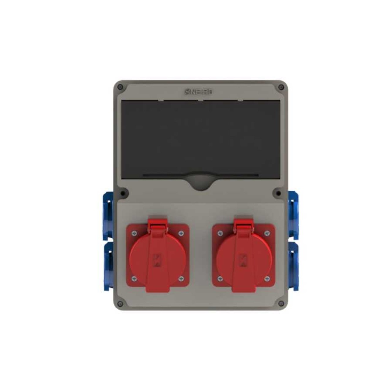 3X25A 2ADET ÖN+1X16A 4 ADET YAN