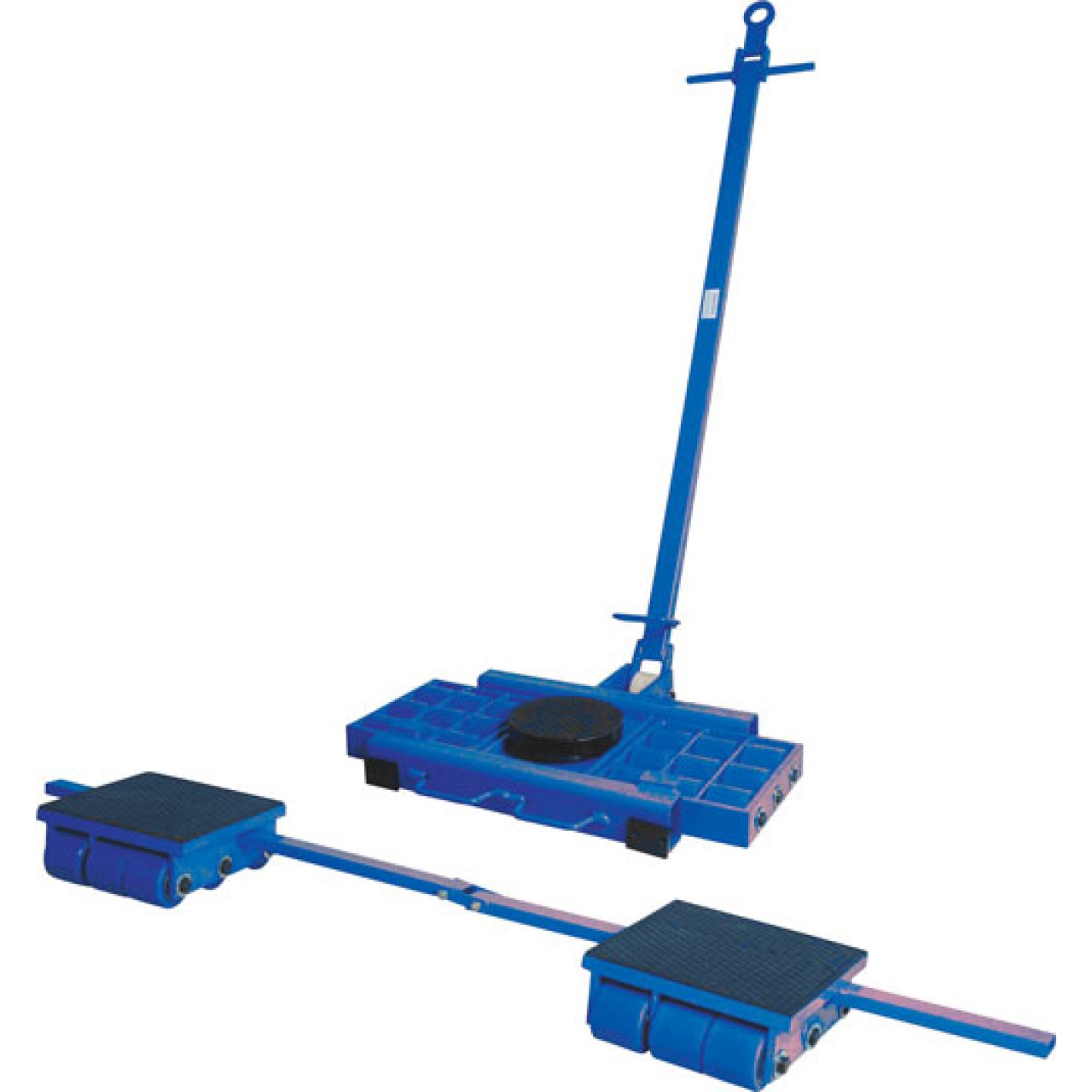 48 TON YÜK TAŞIMA ARABASI ATLAS