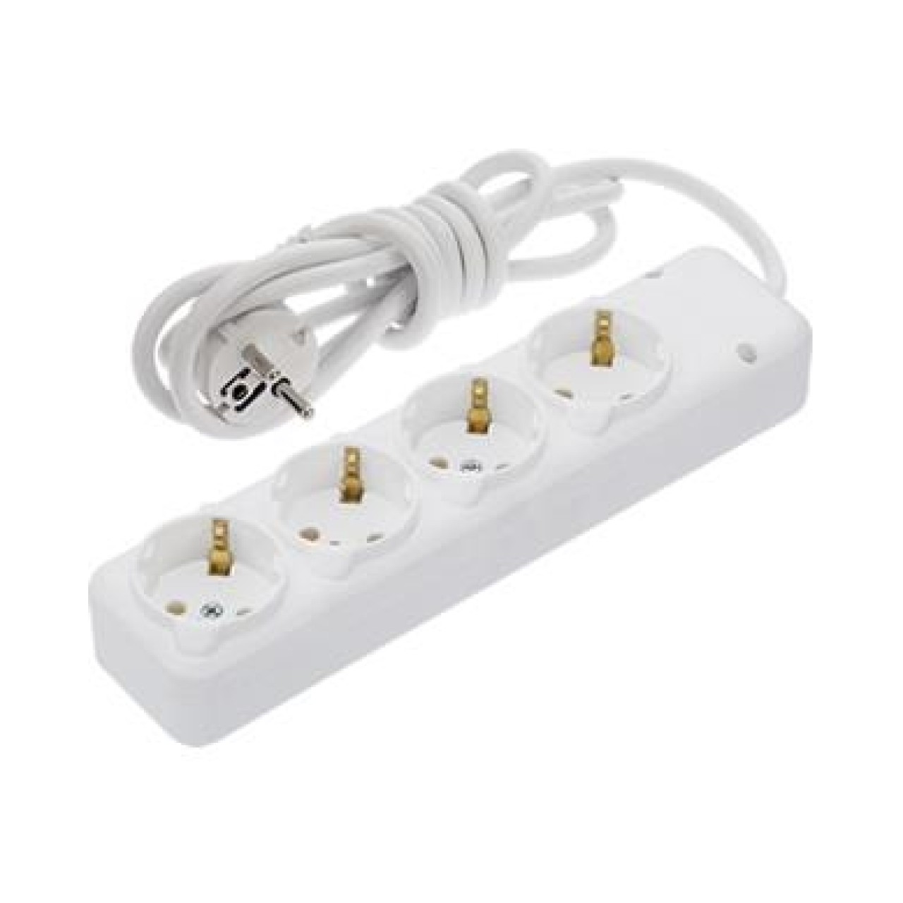 4LÜ TOPRAKLI PRİZ 5MT