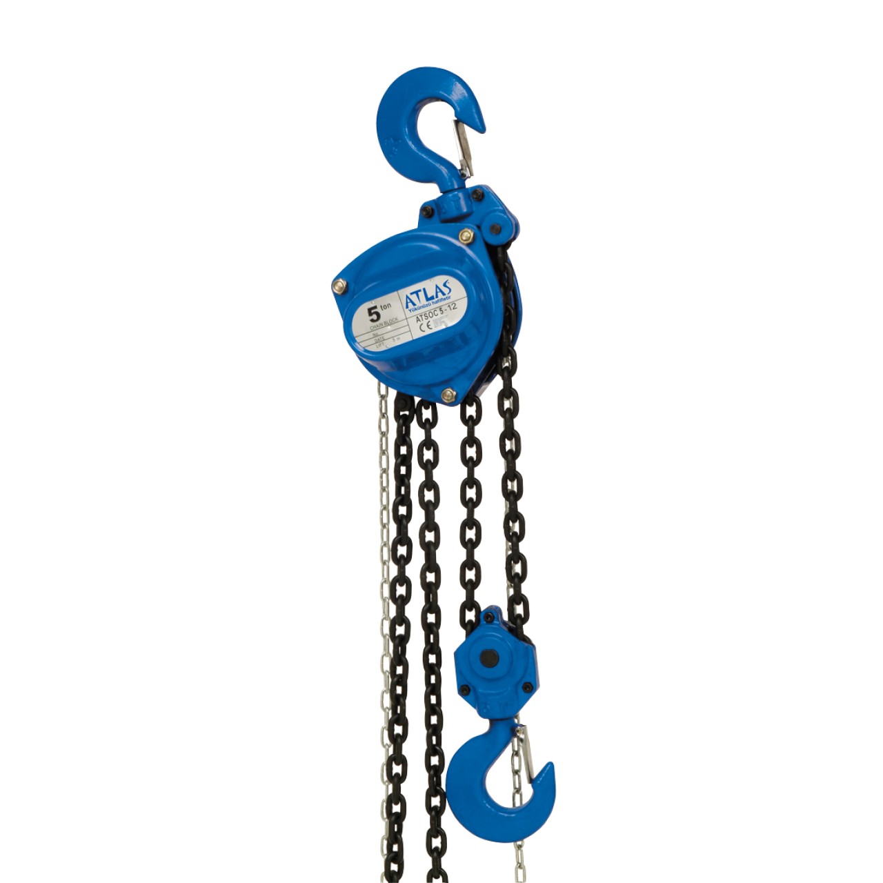 5 TON 12MT. YÜK EMNİYETLİ CERASKAL ATLAS