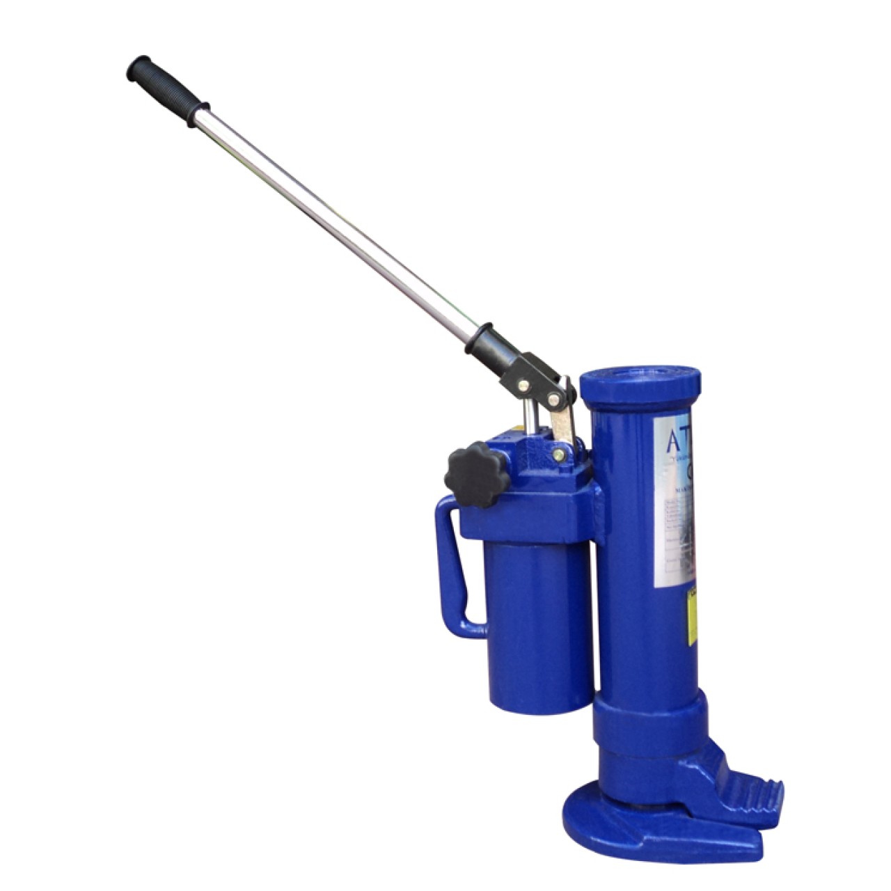 5 TON MAKİNA KRİKOSU ATLAS