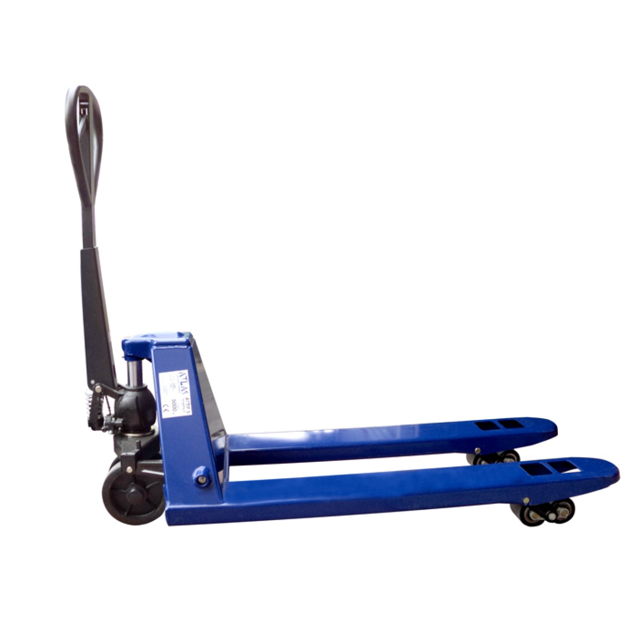 5 TON TRANSPALET POLİÜRETAN TEKER ATLAS