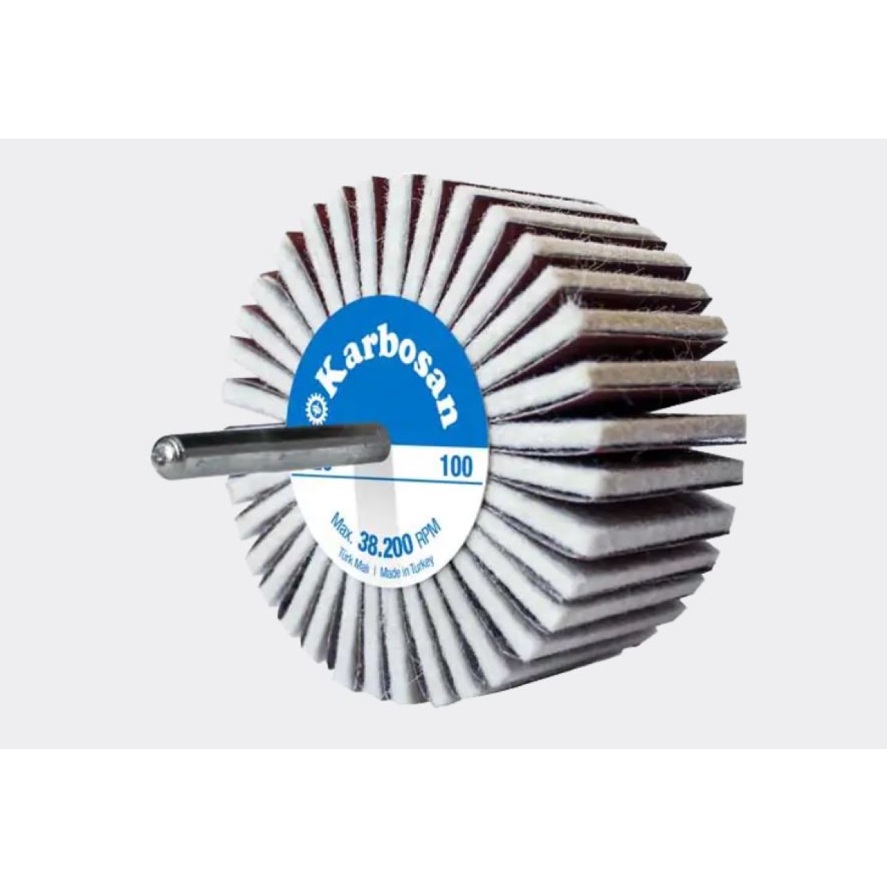 50X30 SAPLI MOP ZIMPARA KEÇELİ KOMBİ