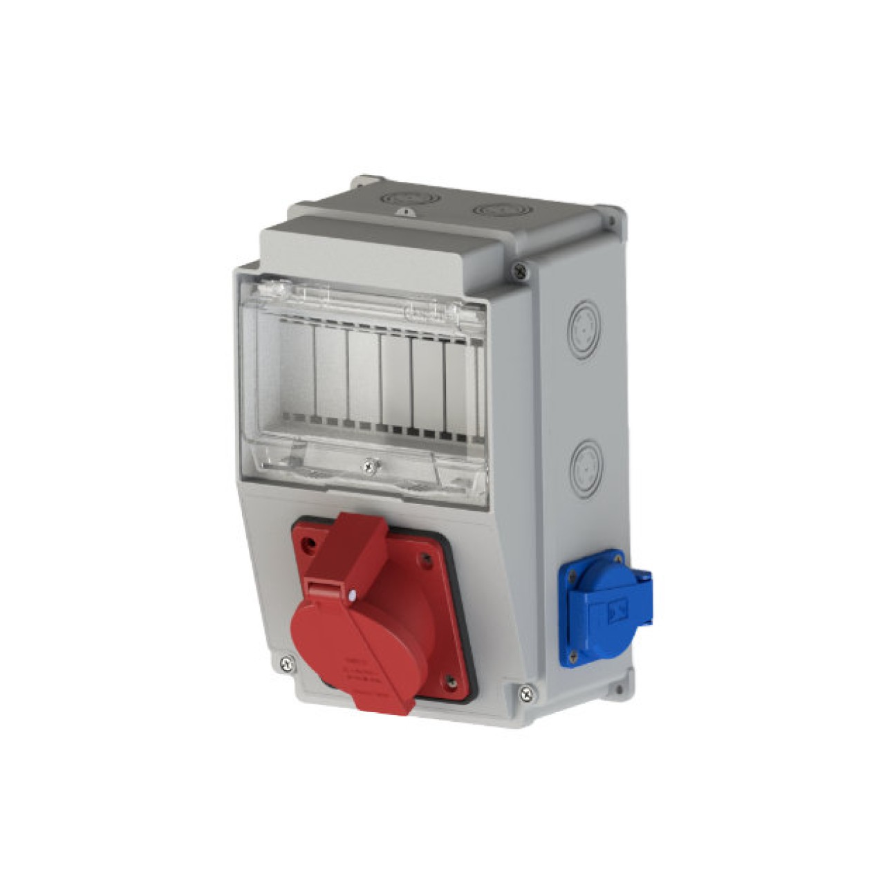 5X16A 1ADET ÖN+1X16A 2ADET YAN