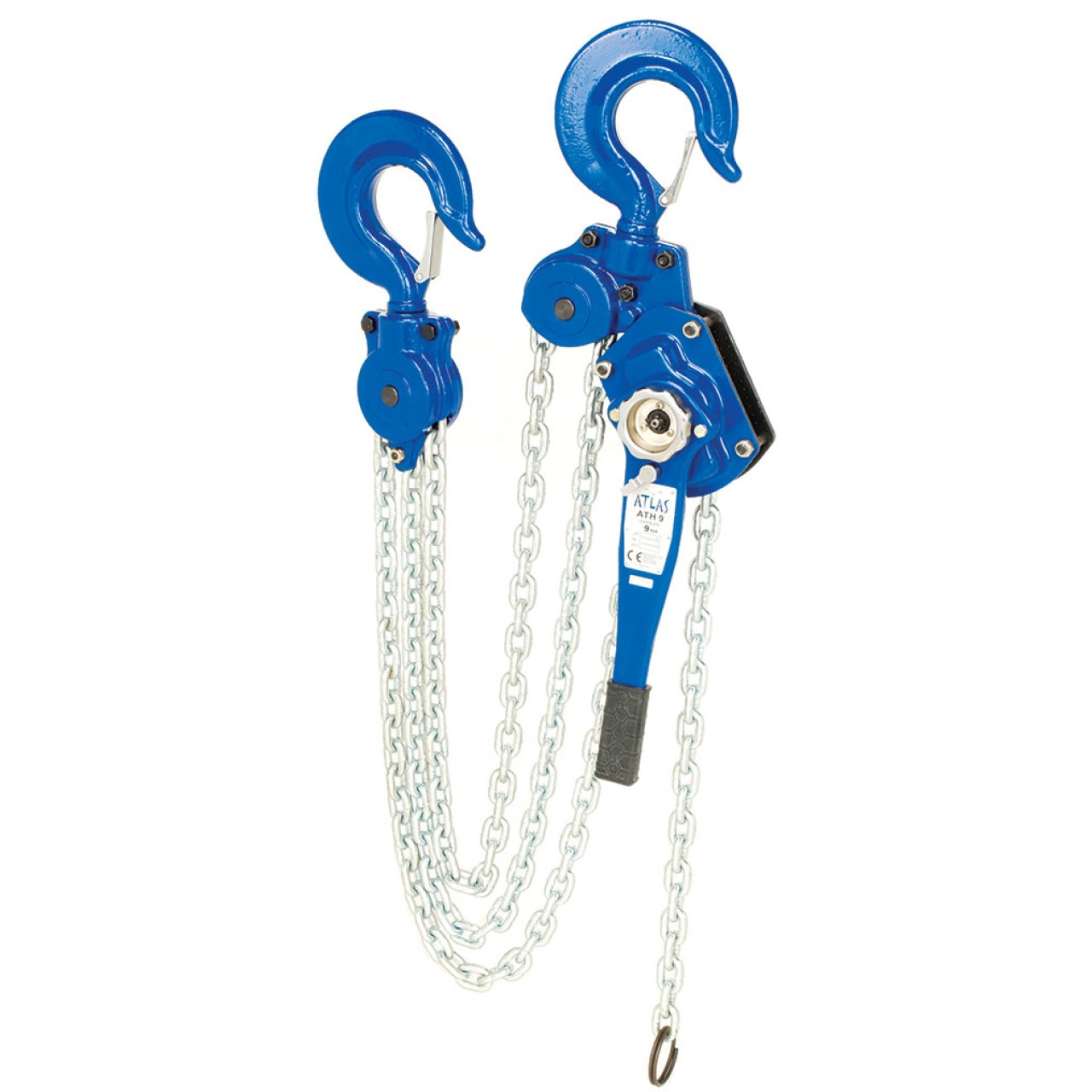 9 TON 1.5 MT HUBZUG ATLAS