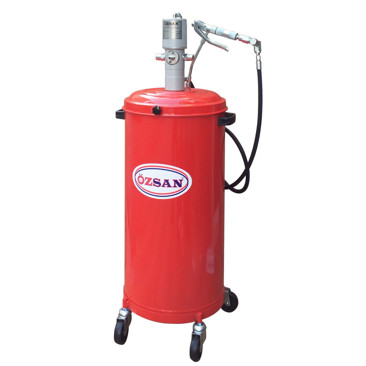 A2 50KG HAVALI GRES POMPASI