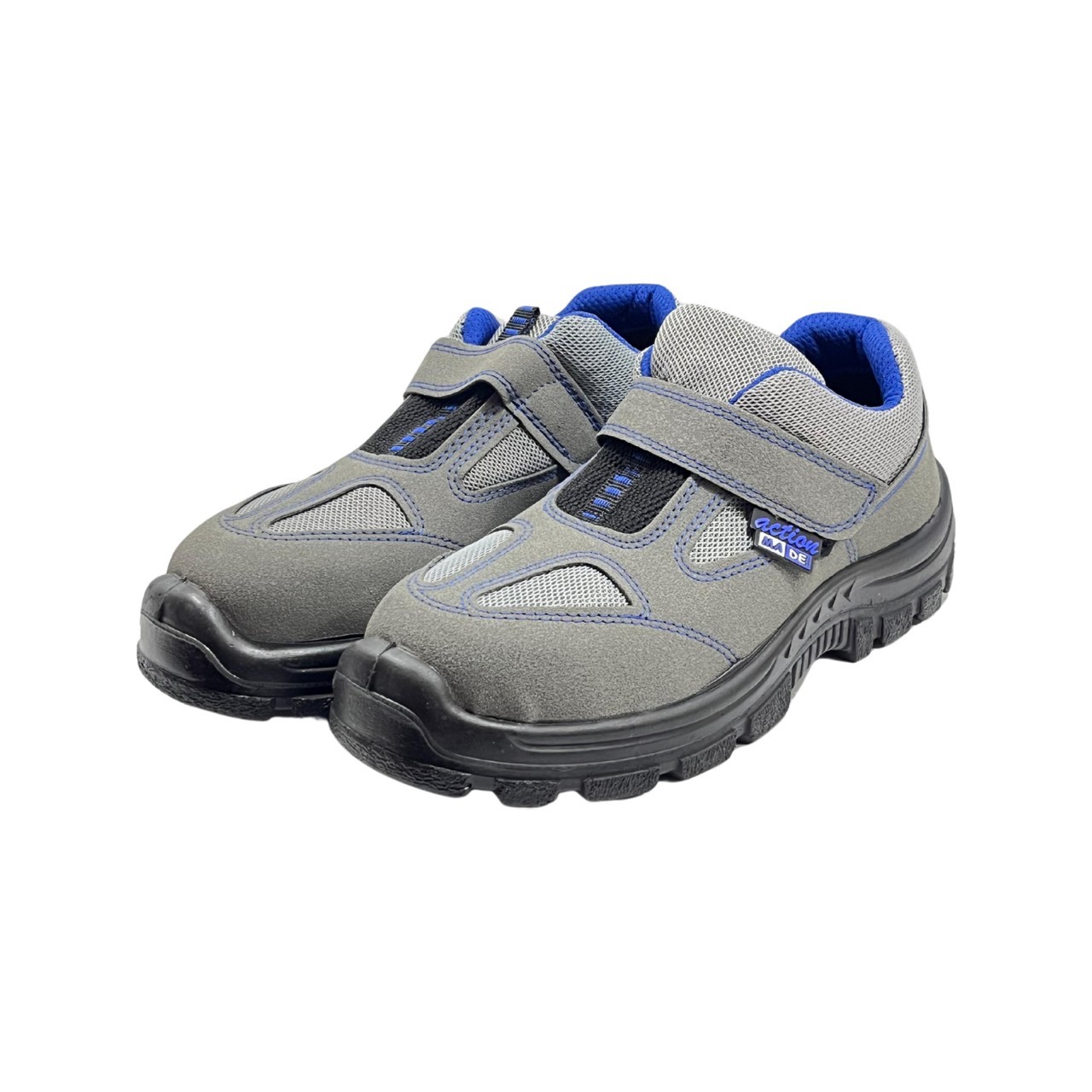 ACTİON GRİ İŞ AYAKKABISI NO:44