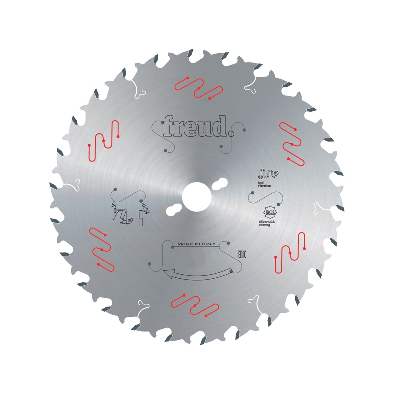 AHŞAP 300X3.2X26 FREUD