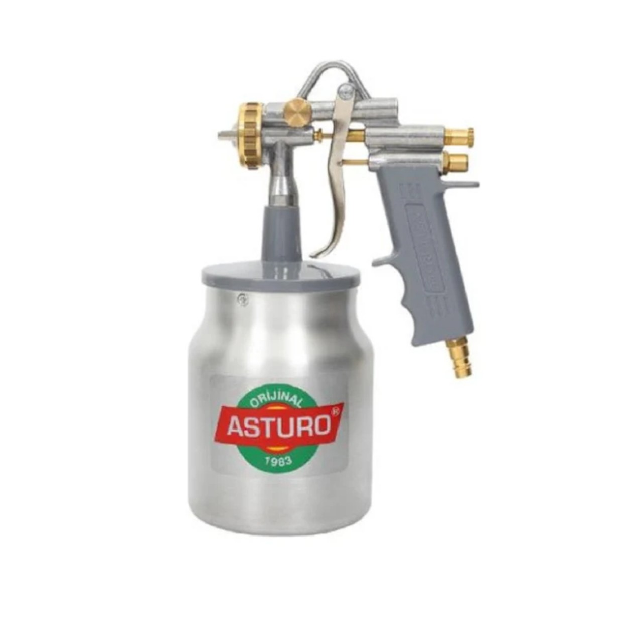 ALTTAN DEPO BOYA TABANCASI G70 2,2MM