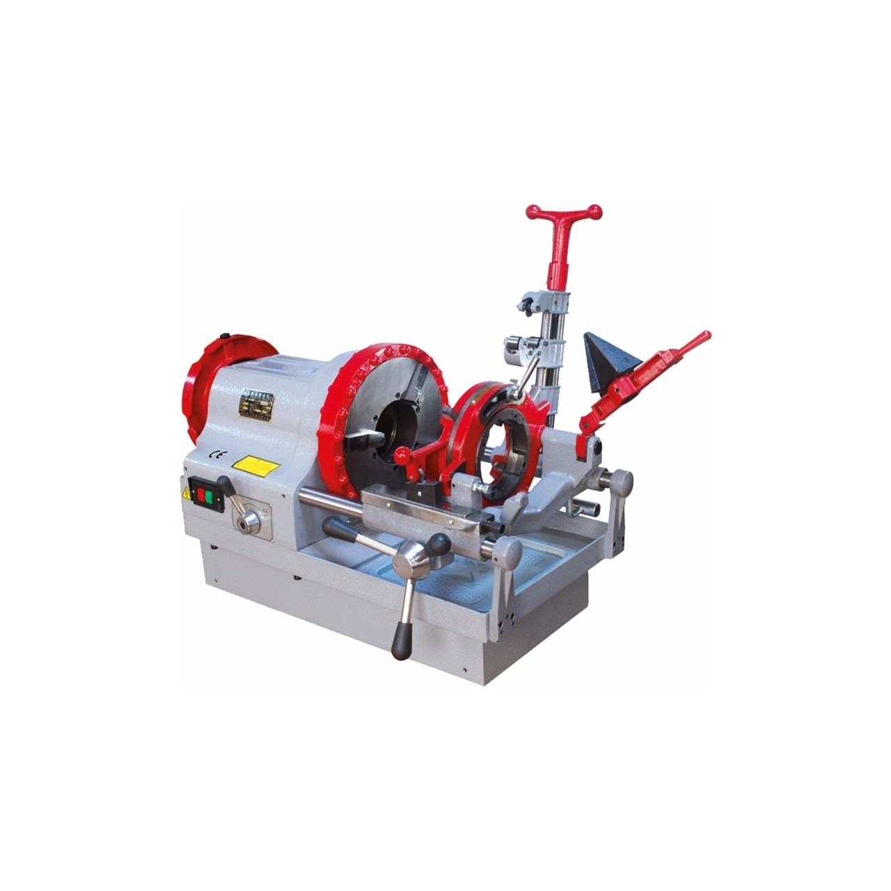 ATTLAS PFT4-1100 1/2''-4'' ELEKTRİKLİ PAFTA TEZGAHI