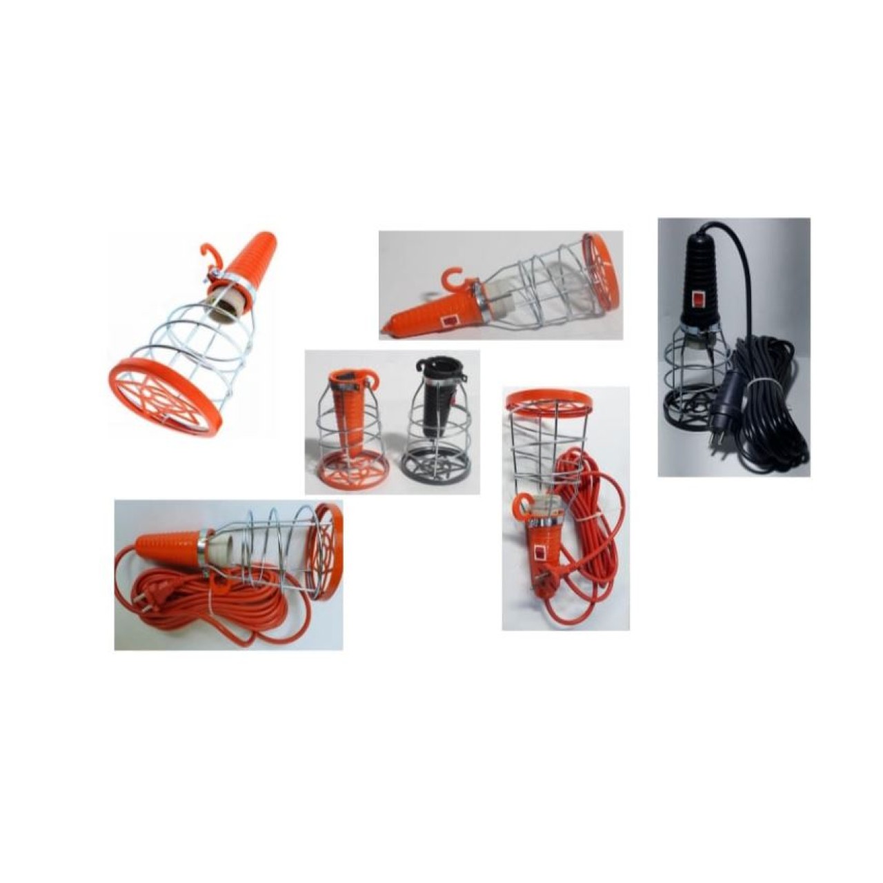 BALADOZ SEYYAR LAMBA ANAHTARLI 20MT.KABLOLU