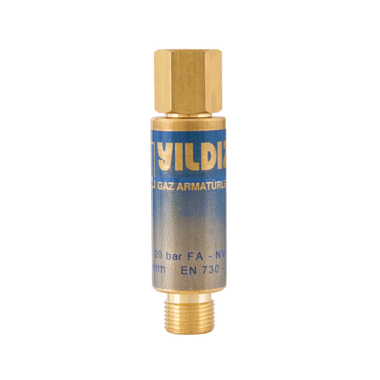 BASINÇ DÜŞÜRÜCÜ İÇİN OKSİJEN (5100-5200-5300-5400)