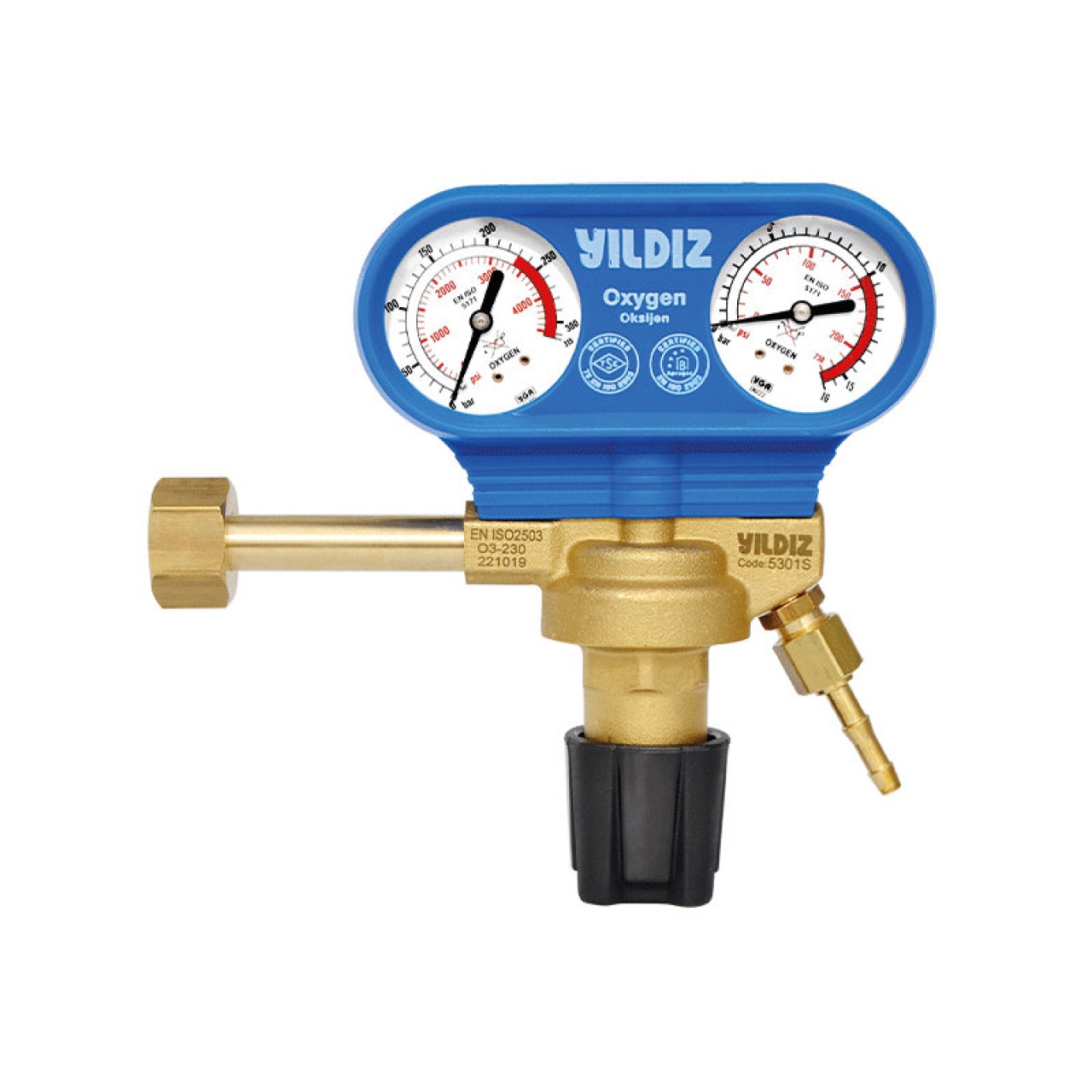 BASINÇ DÜŞÜRÜCÜ OKSİJEN