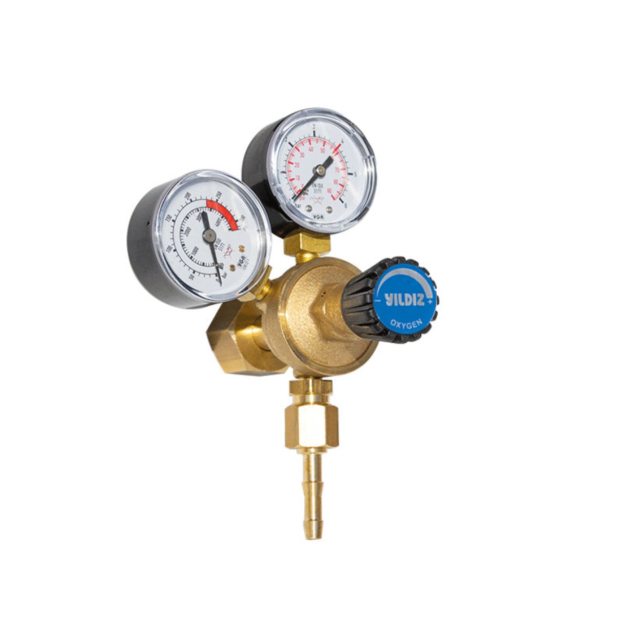 BASINÇ DÜŞÜRÜCÜ OKSİJEN