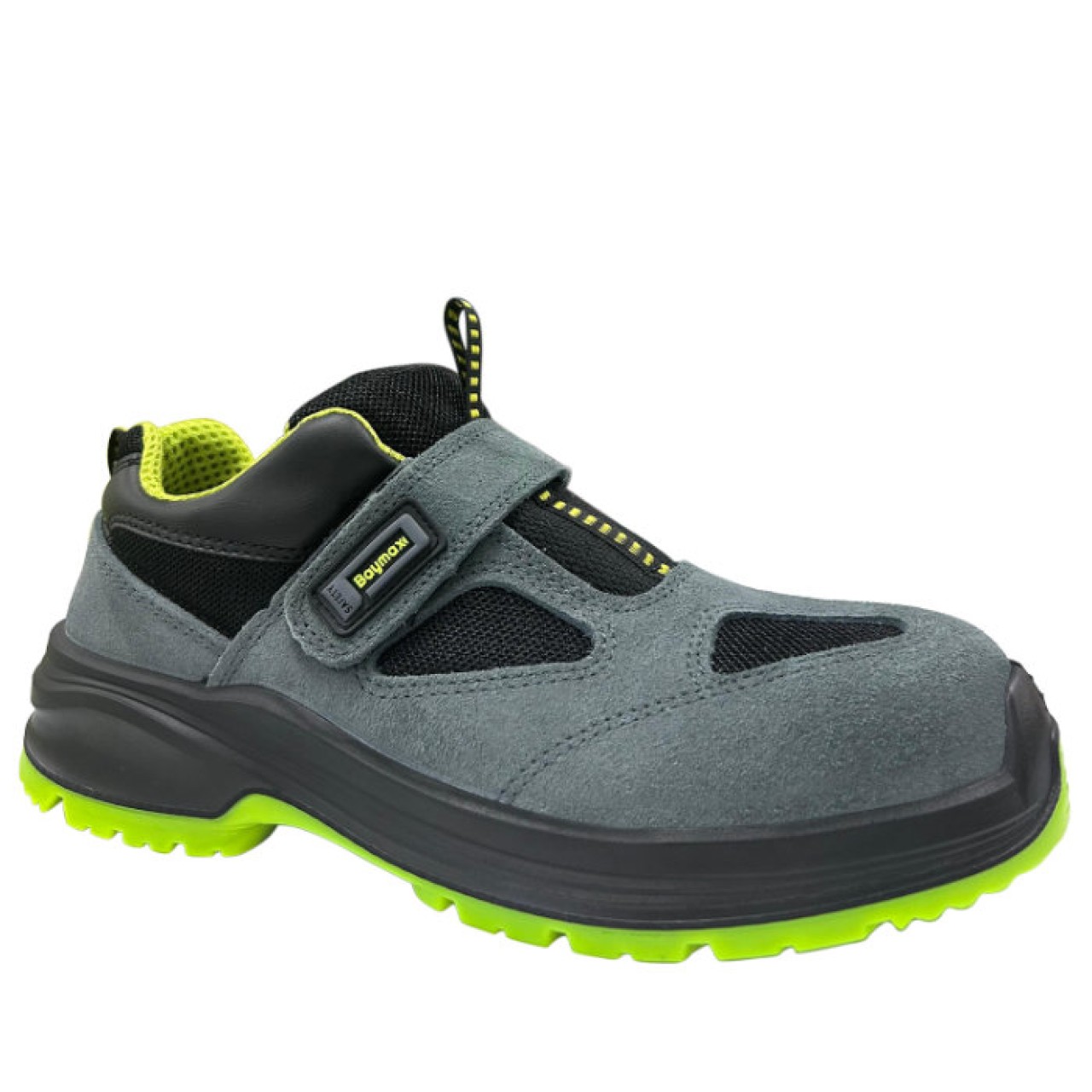 BAYMAX GOLDEN BX01 SÜET CIRTLI AYAKKABI S1 NO:44