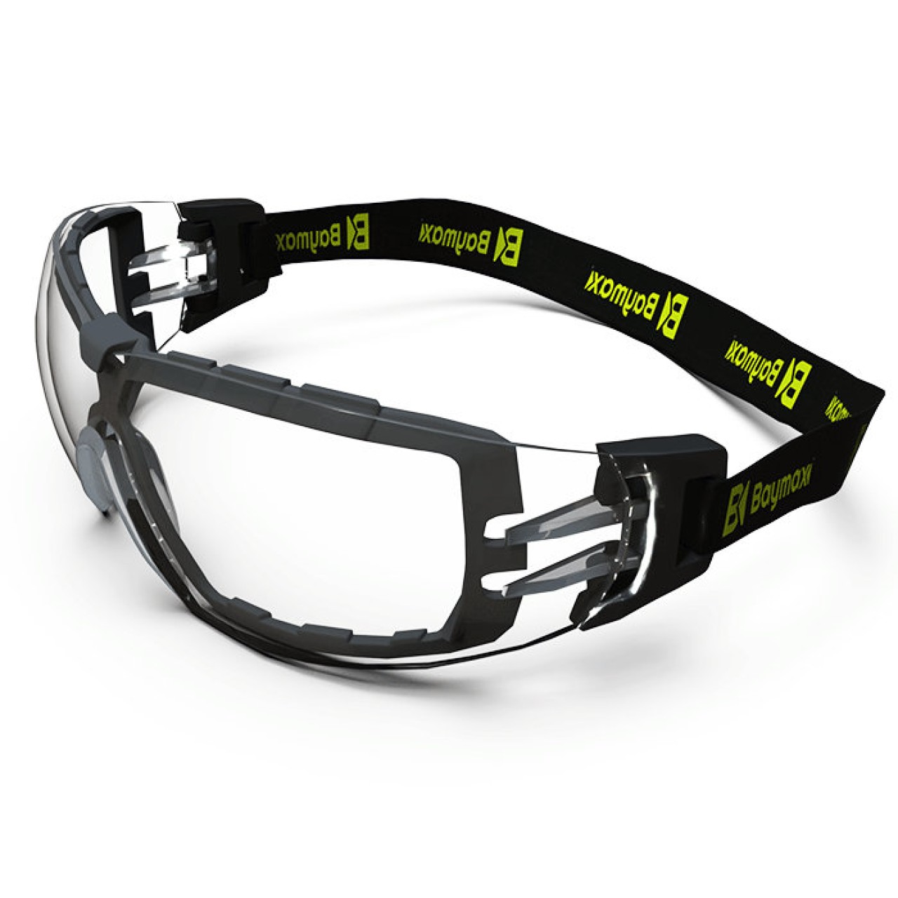 BX2500 COMFORT-ERGO KORUYUCU GÖZLÜK ANTİFOG ŞEFFAF