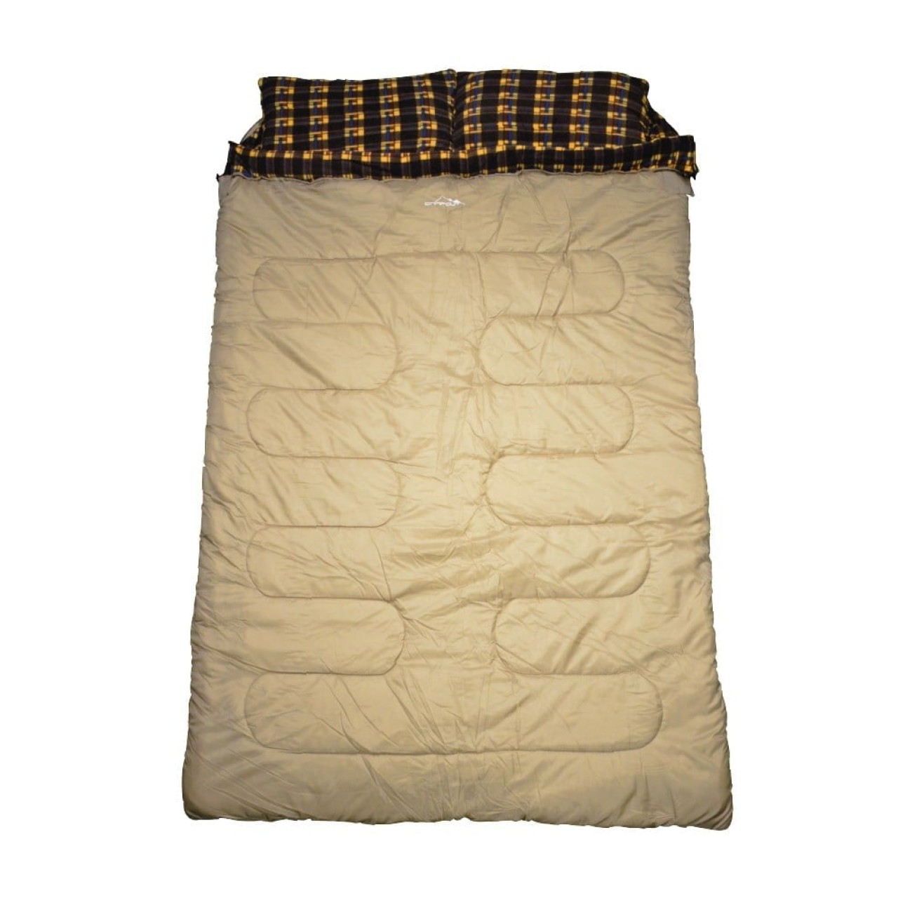 CAMPOUT ÇİFT KİŞİLİK UYKU TULUMU