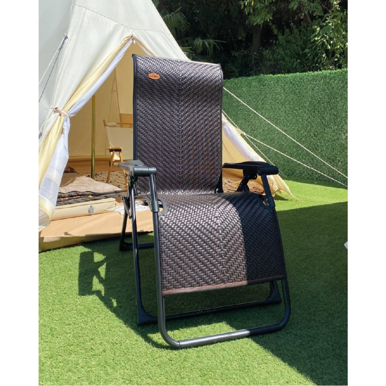 CAMPOUT TİTAN ŞEZLONG KOLTUK