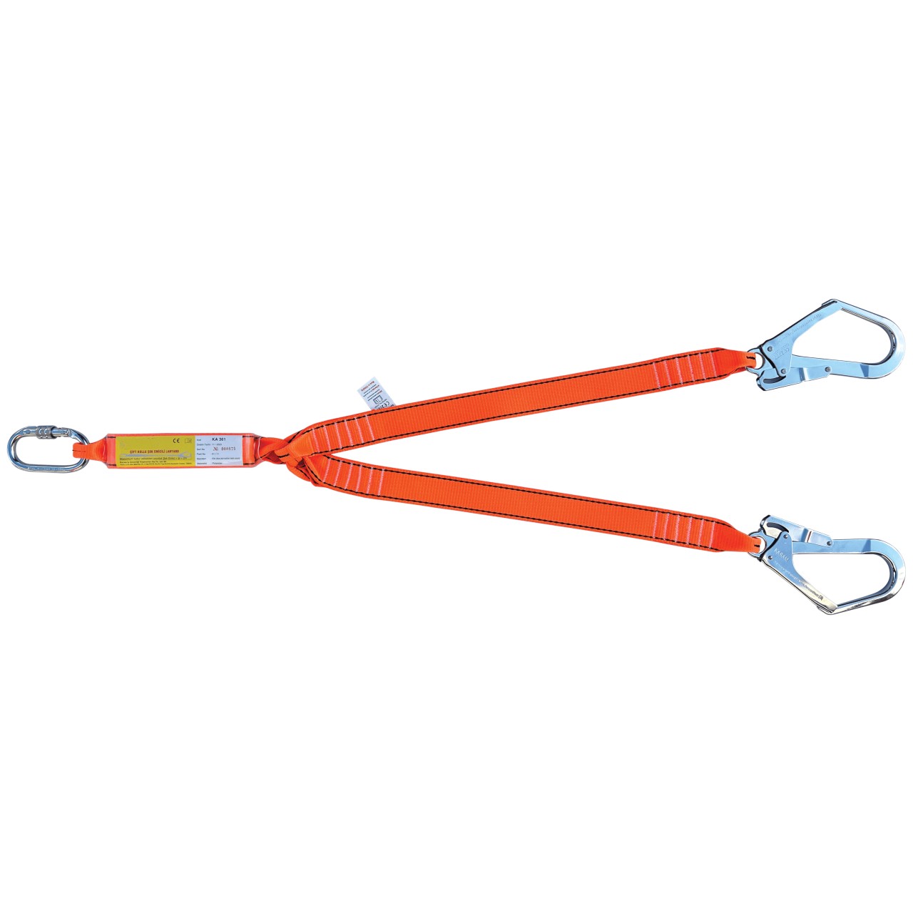 ÇİFT KOLLU K4 KANCALI ABSORLAYICI KOLONLU KA361