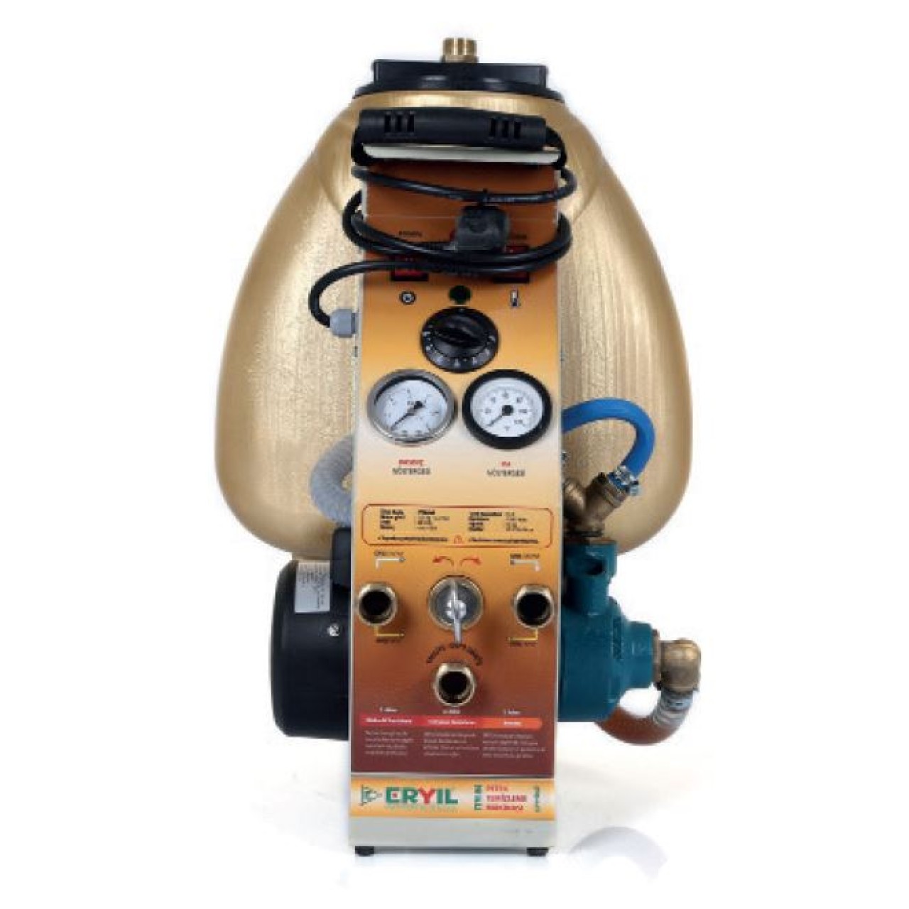 ÇİFT YÖNLÜ PETEK TEMİZLEME MAKİNASI 4 BAR