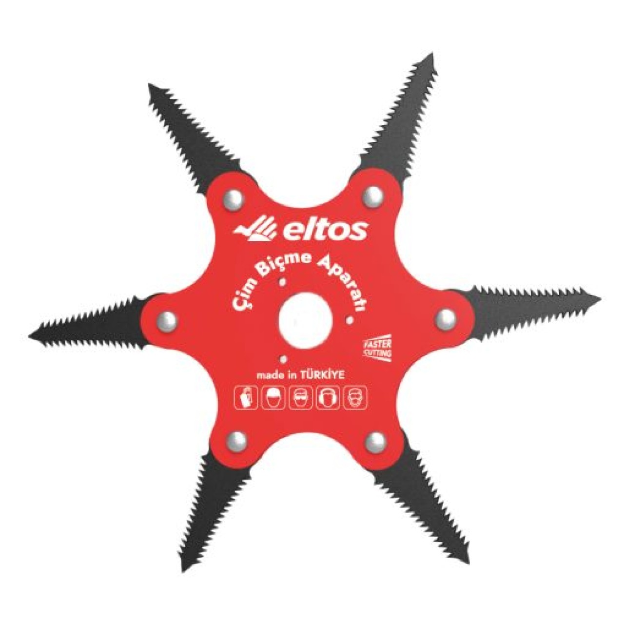 ÇİM BİÇME APARATI