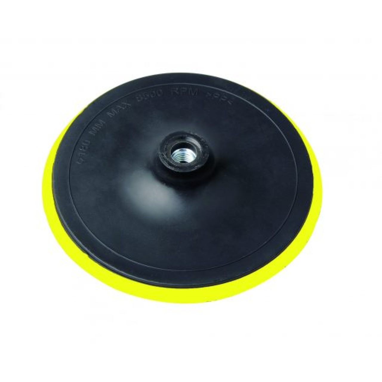 CIRTLI DİSK ALTI 115MM SİYAH