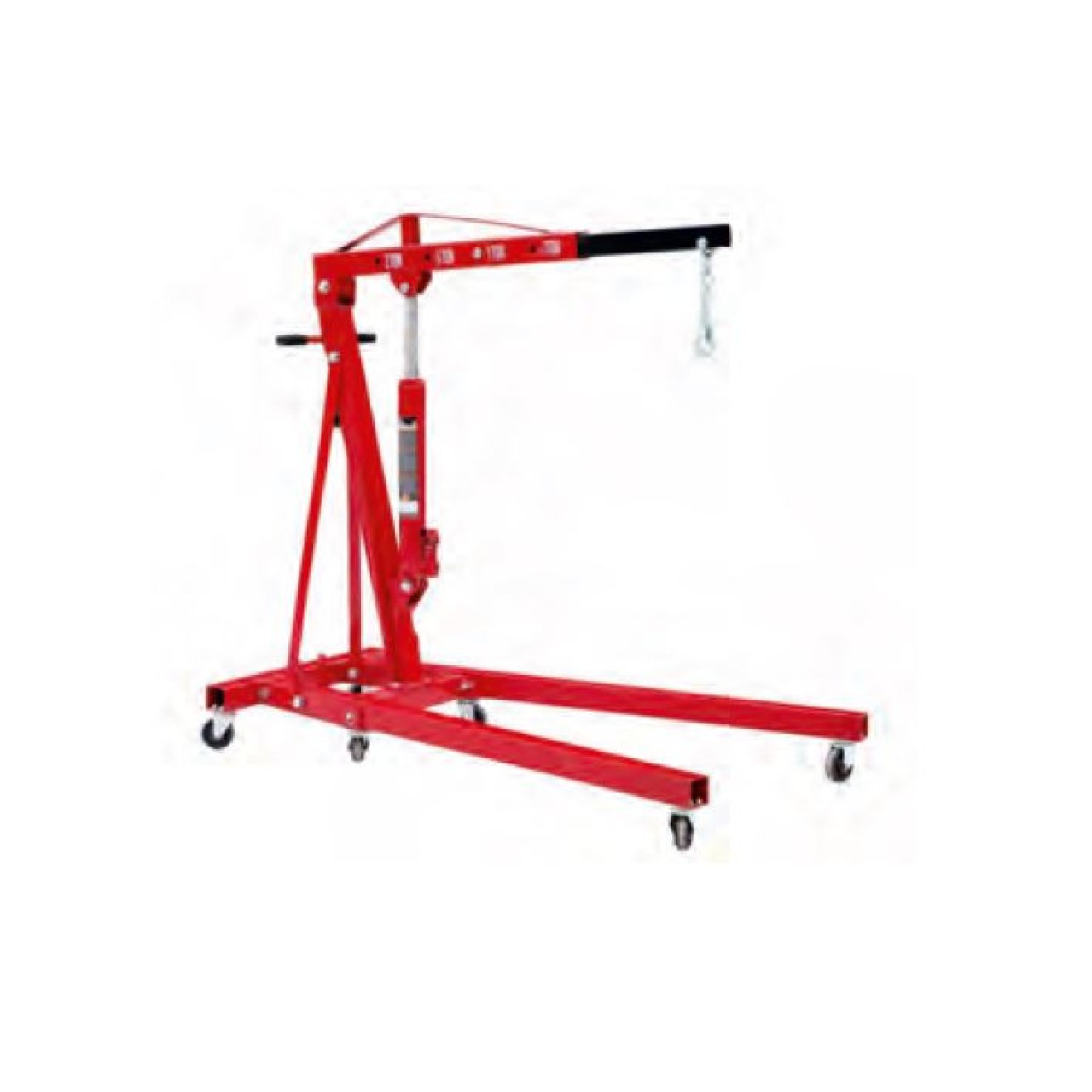 CMC 2 TON MOTOR İNDİRME VİNCİ 75KG