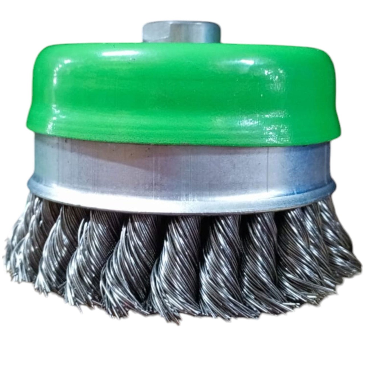 CTM PASLANMAZ BURGULU ÇANAK 100