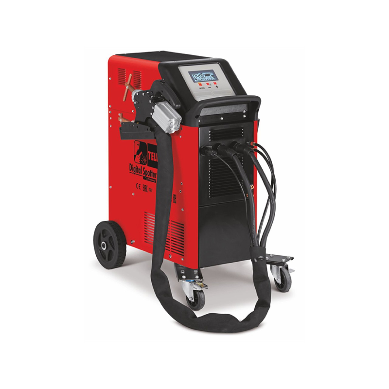 DİGİTAL SPOTTER 9000 AQUA WİTH ACCESSORİES