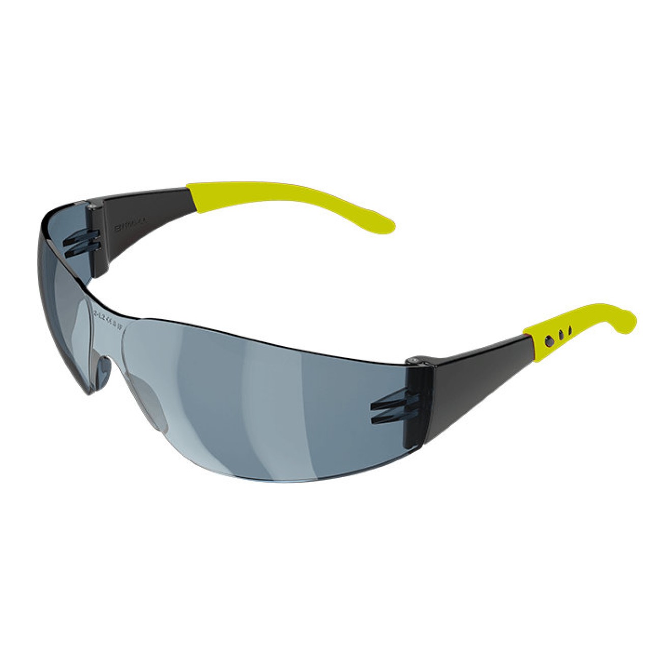 DİNAMİK KORUYUCU GÖZLÜK ANTİFOG FÜME