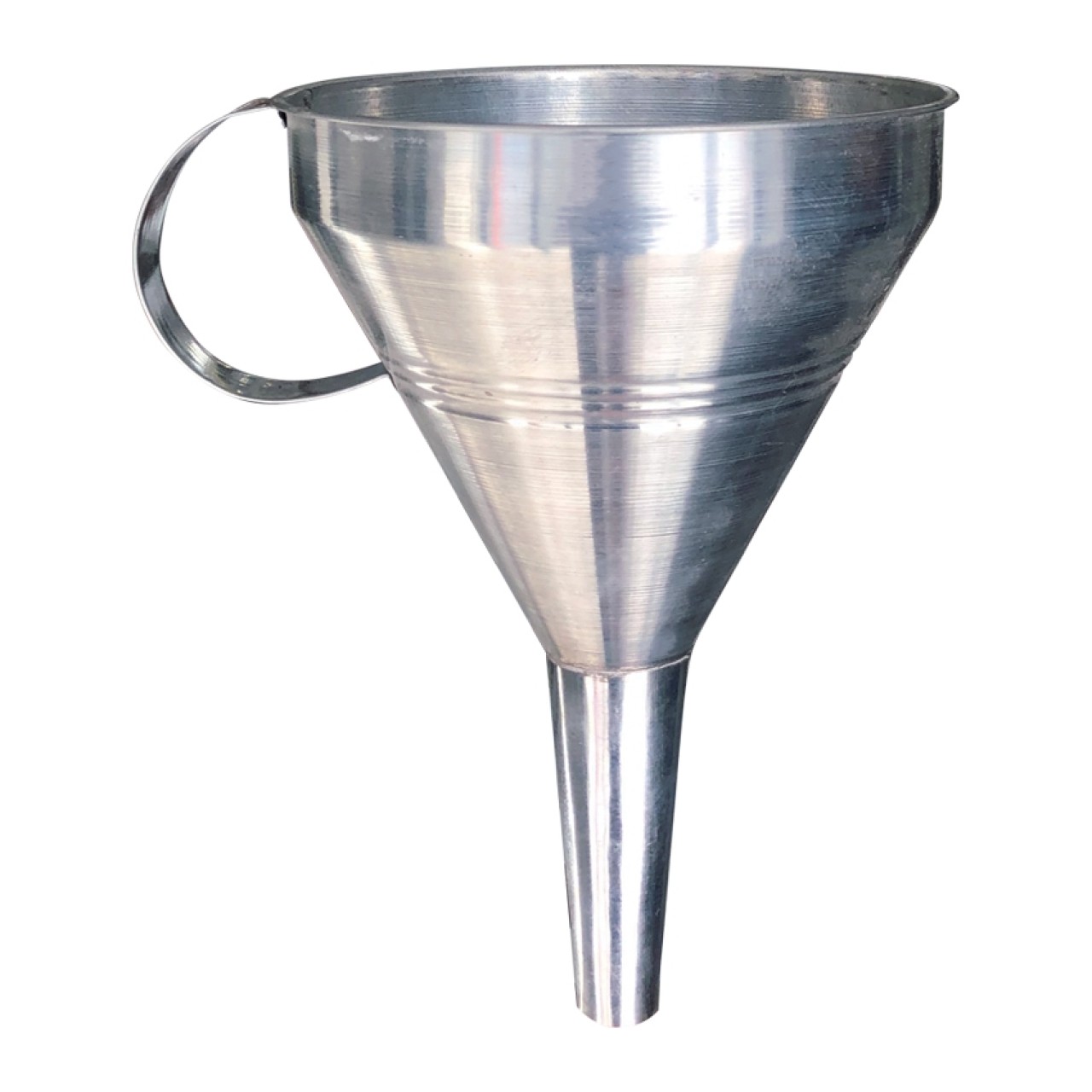 DÜZ HUNİ GALVANİZ 20CM