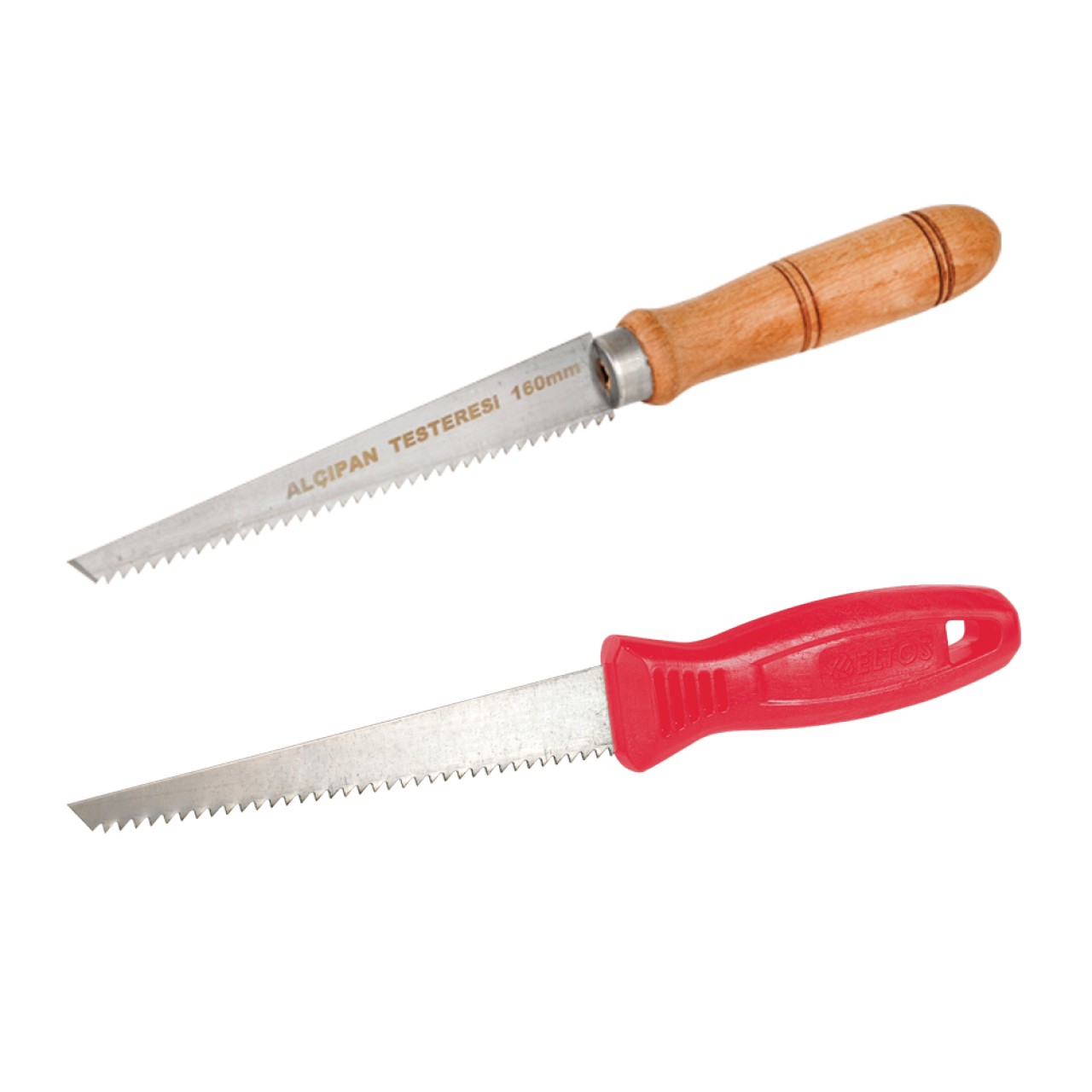 ELTOS ALÇIPAN TESTERESİ PLASTİK SAP