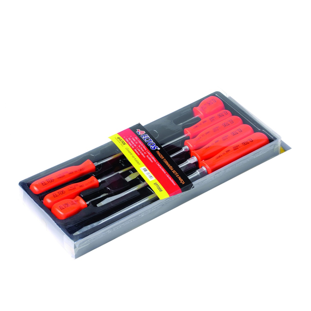 ELTOS PANZER TORNAVİDA SETİ