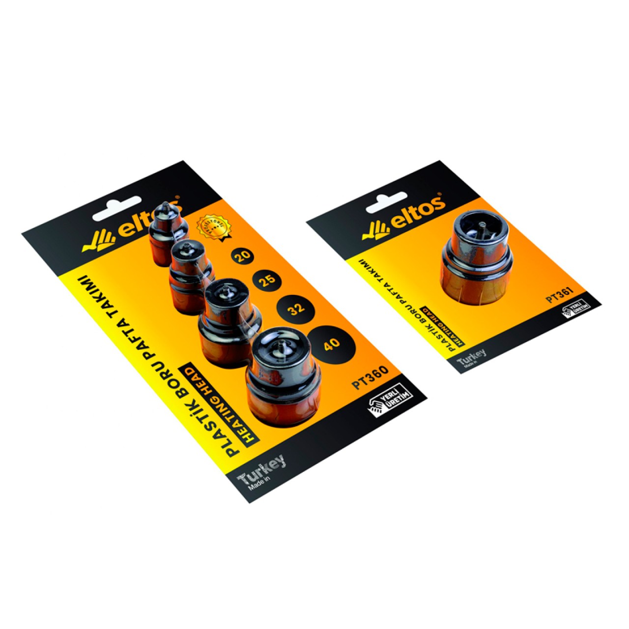 ELTOS PLASTİK BORU PAFTASI