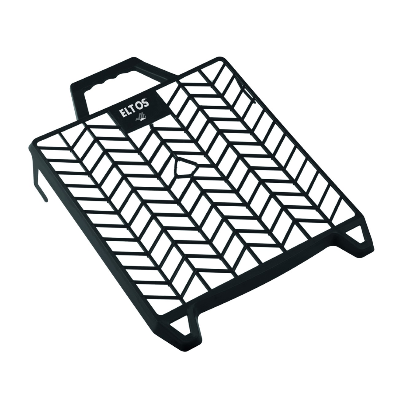 ELTOS RULO IZGARA 25CM SİYAH