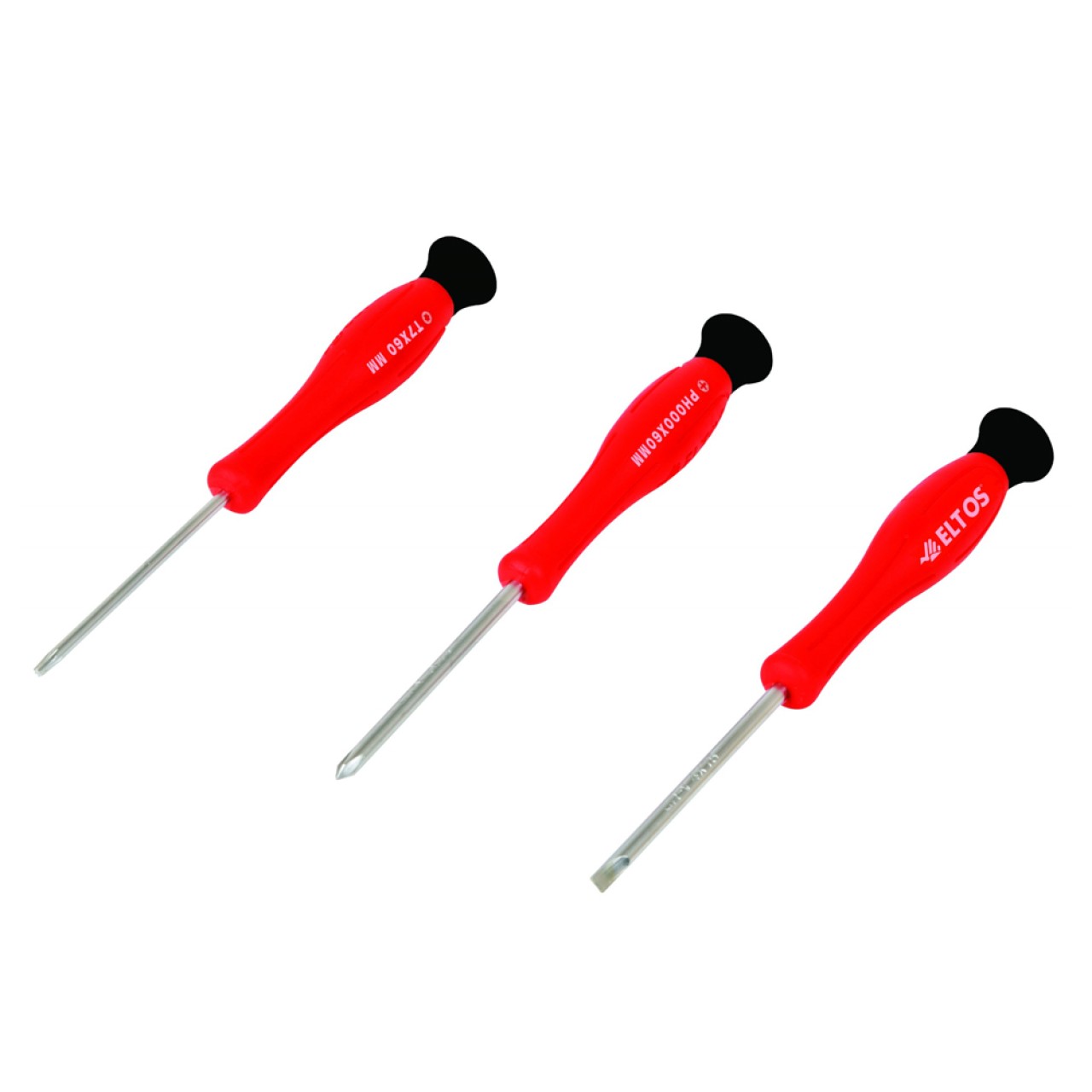 ELTOS SAATÇİ TORNAVİDA TORX T7X60