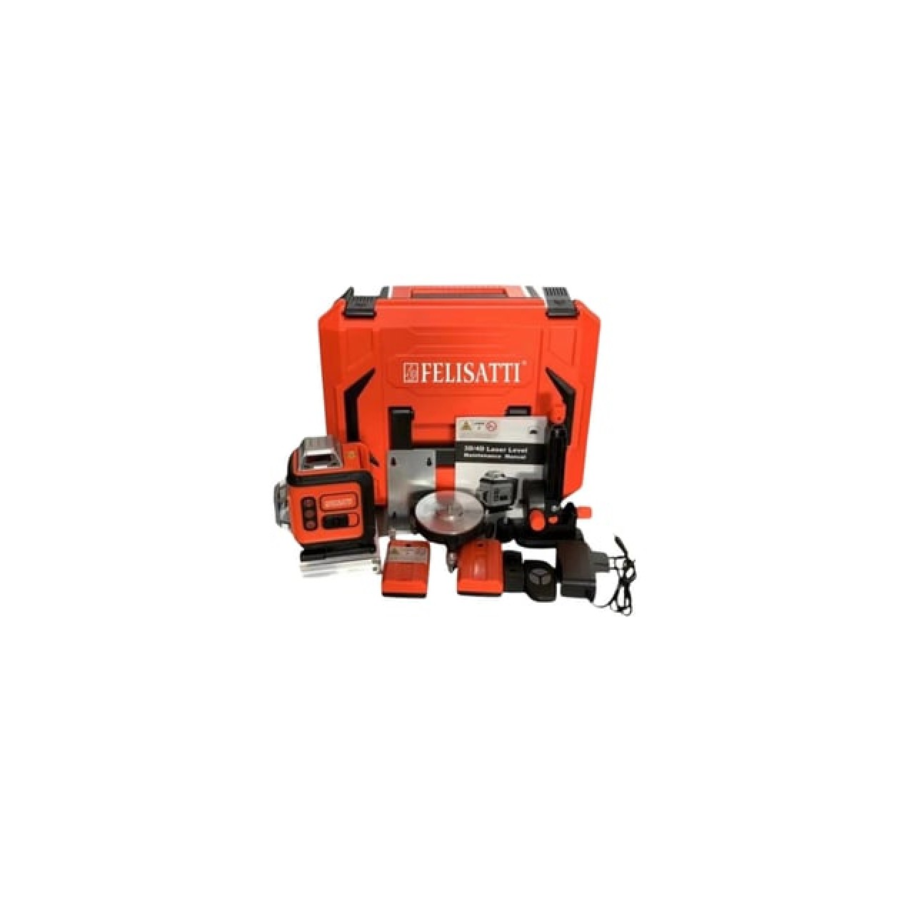 FELİSATTİ TY1-16 LİNE LAZER HİZALAMA