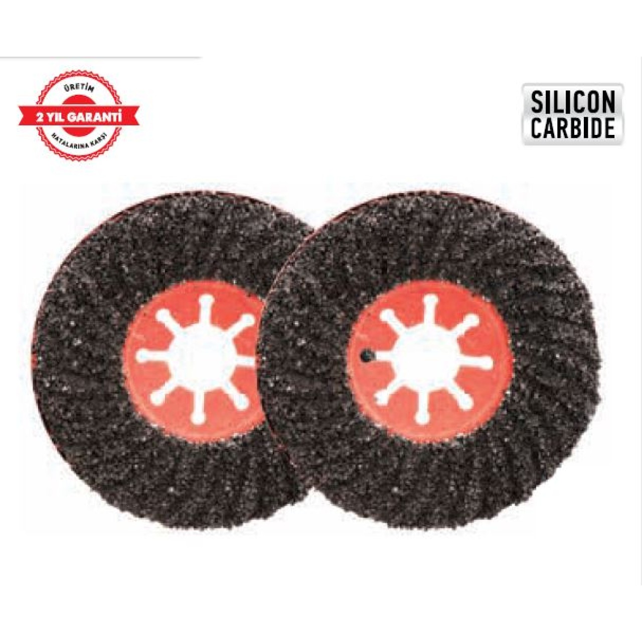 FOX SÜPER DİSK ZIMPARA 115 SC